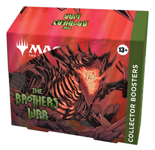 The Brothers' War - Collector Booster Case