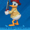 Beast Kingdom Dynamic Action Heroes Mickey & Friends Donald Duck Fireman Version
