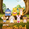PREORDER Beast Kingdom Mini Egg Attack Winnie the Pooh Ribbon Gummy Series (24 in the Assortment)