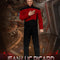 PREORDER Beast Kingdom Dynamic Action Heroes Star Trek VII Generations Jean-Luc Picard