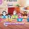 PREORDER Beast Kingdom Pull Back Disney Cute Pal Series Car Blind Box Set (6 in the Assortment)