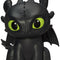 PREORDER Beast Kingdom Piggy Bank How to Train Your Dragon Palm Size Vinyl Functional Figurine Toothless
