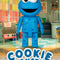 PREORDER Beast Kingdom Piggy Bank Vinyl Large SYAKING-BANG!! Functional Figurine Sesame Street Cookie Monster