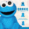 PREORDER Beast Kingdom Piggy Bank Sesame Street Series Palm Size Vinyl Functional Figurine Cookie Monster