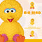 PREORDER Beast Kingdom Piggy Bank Sesame Street Series Palm Size Vinyl Functional Figurine Big Bird