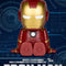 PREORDER Beast Kingdom Piggy Bank MARVEL COMICS Series Palm Size Vinyl Functional Figurine Ironman