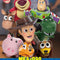 PREORDER Beast Kingdom Mini Egg Attack Toy Story Series Blind Box Set (6 in the Assortment)