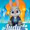 PREORDER Beast Kingdom Piggy Bank Zootopia Series Palm Size Vinyl Functional Figurine Judy