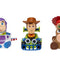 PREORDER Beast Kingdom Pull Back Car Toy Story Blind Box Set (6 in the Assortment)