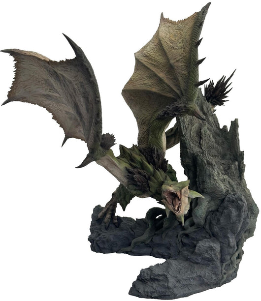 PREORDER Monster Hunter Capcom Figure Builder Creators Model Rathian (Version 2.0)