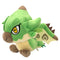 PREORDER Monster Hunter Chibi Style Plush Rathian