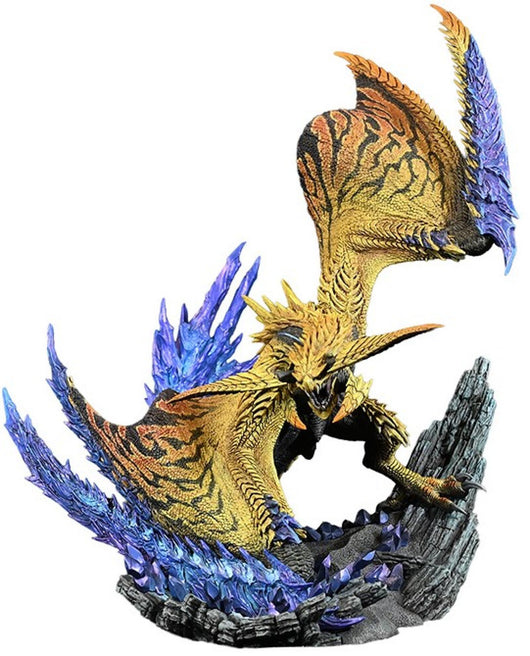 PREORDER Monster Hunter Capcom Figure Builder Creators Model Rey Dau