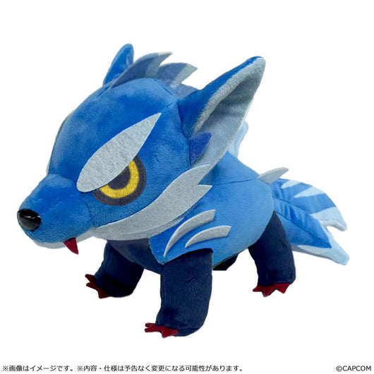 PREORDER Monster Hunter Chibi Style Plush Lunagaron