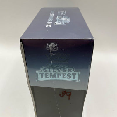 Pokemon: Sword & Shield Silver Tempest Elite Trainer Box #1