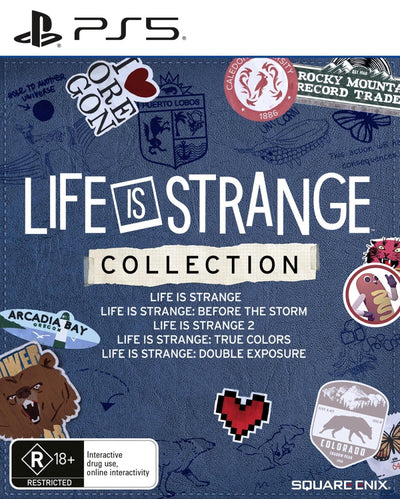 PREORDER PS5 Life is Strange Reunion
