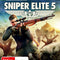 PREORDER XB1 Sniper Elite 5