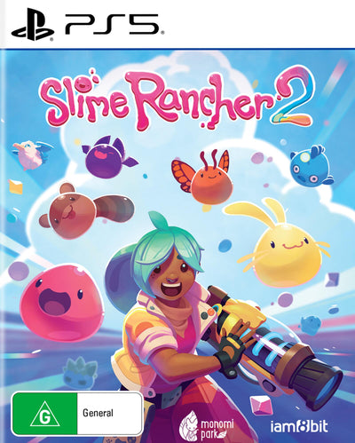 PREORDER PS5 Slime Rancher 2