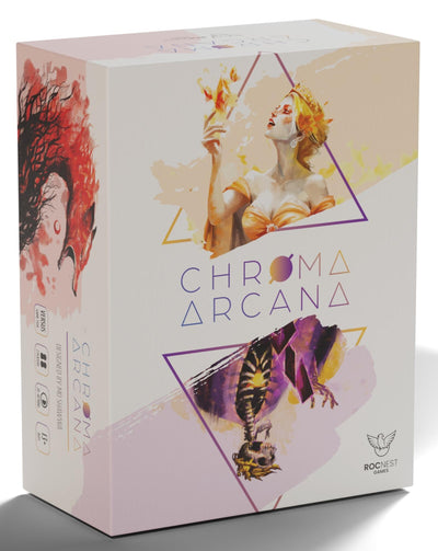 PREORDER Chroma Arcana