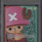 Tony Tony Chopper One Piece Card Game OP08 Alternate Art #001 PSA 10