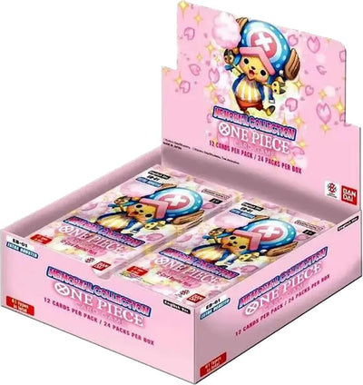 Memorial Collection - Booster Box [EB-01] - Unopened