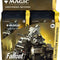 Fallout: Out of the Vault - Collector Booster Display