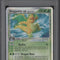 Dragonite ex Pokemon Dragon Frontiers Holo #91 PSA 1