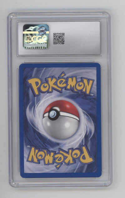 Giovanni Pokemon Gym Challenge Holo #18 CGC 10