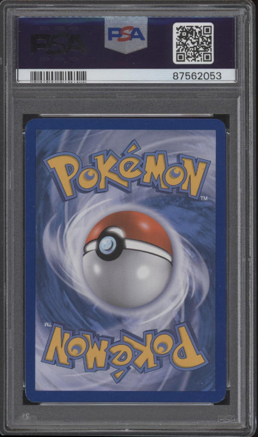 Reshiram Pokemon Legendary Treasures Radiant Collection Full Art #22/25 PSA 9