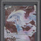 Reshiram Pokemon Legendary Treasures Radiant Collection Full Art #22/25 PSA 9