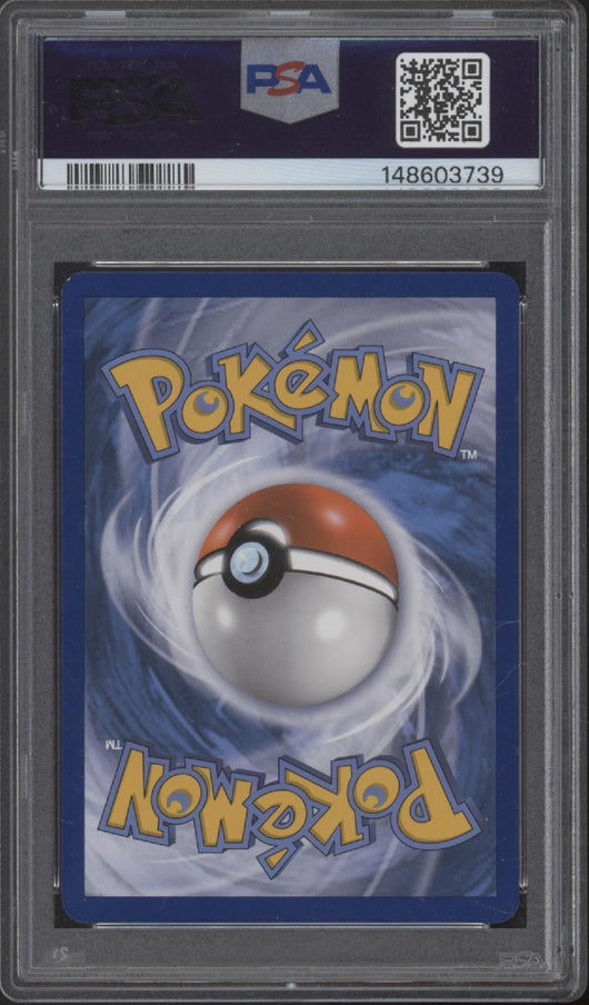 Sylveon ex Pokemon Generations Radiant Collection Full Art #RC32 PSA 9