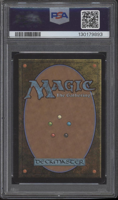 Yuna Grand Summoner MTG Final Fantasy Character Bordless Surge Foil PSA 10