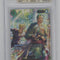 Roronoa Zoro One Piece Card Game The Azure Sea's Seven #PRB02006 Beckett 10