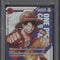 Monkey D Luffy One Piece Card Game 3rd Anniversary Treasure Pack #014 PSA 10