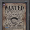 Monkey D Luffy One Piece Card Game OP09 Wanted Alternate Art #119 PSA 10