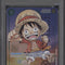 Monkey D Luffy One Piece 1st Anniversary Tournament Participant #037 PSA 10