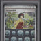 Erika's Initiation Pokemon 151 Master Ball Reverse Holo Japanese #161 PSA 10