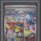 Iono Pokemon Clay Burst Special Art Rare Japanese #096 PSA 10