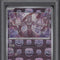Mewtwo Pokemon 151 Master Ball Reverse Holo Japanese #150 PSA 10