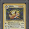 Jolteon Pokemon Jungle Holo #4 PSA 9
