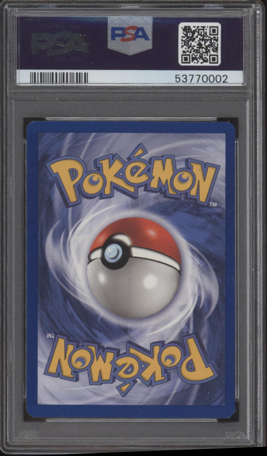 Diglett Pokemon Base Set #47 PSA 10