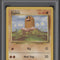 Diglett Pokemon Base Set #47 PSA 10