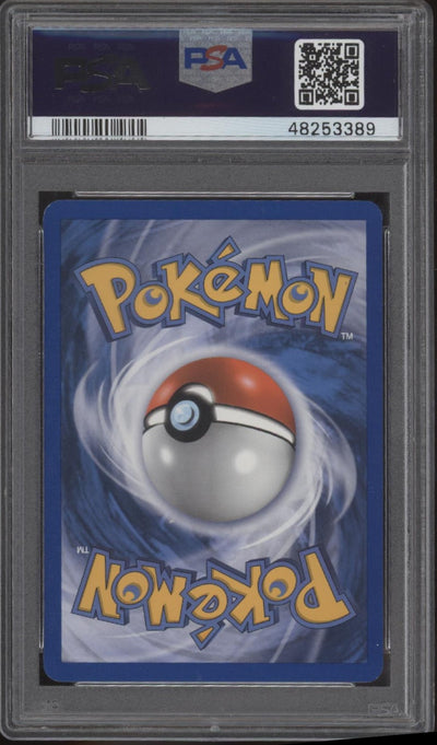 Gardevoir Pokemon EX Delta Species Holo #6 PSA 9