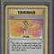 Lass Pokemon Base Set 1st Edition #75 PSA 8