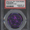 Alakazam Pokemon Yamabuki Gym Coin Promo Japanese PSA 10