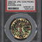 Raichu Pokemon Kuchiba Gym Coin Promo Japanese PSA 10