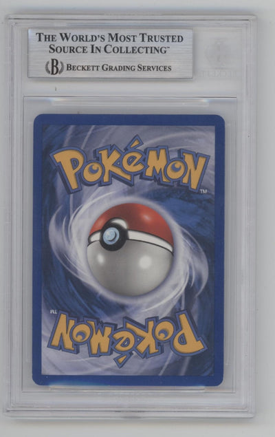 Charizard Pokemon Legendary Collection Reverse Holo #3 Beckett 8.5