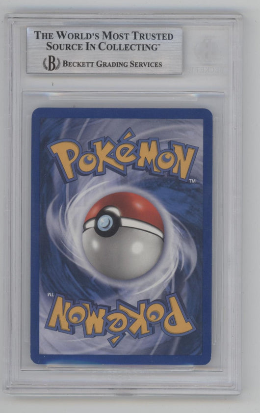 Charizard Pokemon Legendary Collection Reverse Holo #3 Beckett 8.5