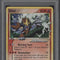 Entei Gold Star Pokemon EX Unseen Forces Holo #113 PSA 9