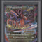 M Garchomp ex Pokemon Kamex Mega Battle Promo Japanese #XY-P PSA 10