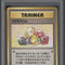 Mr. Fuji Pokemon Fossil Japanese PSA 10